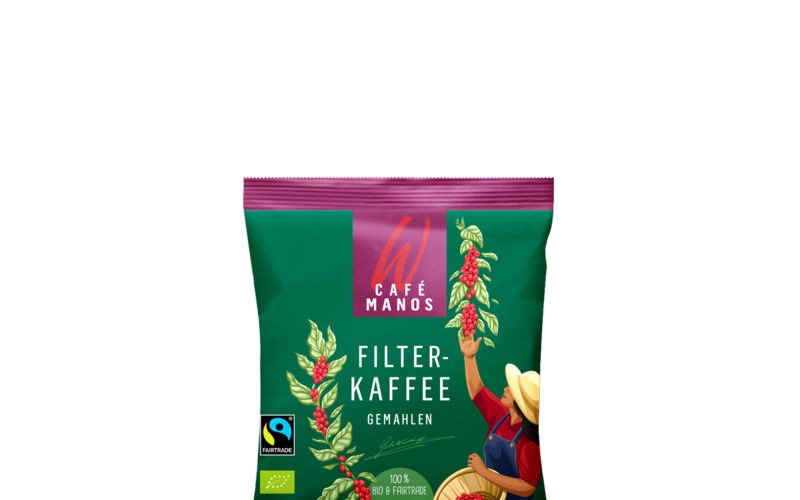 Cafe Manos 75g