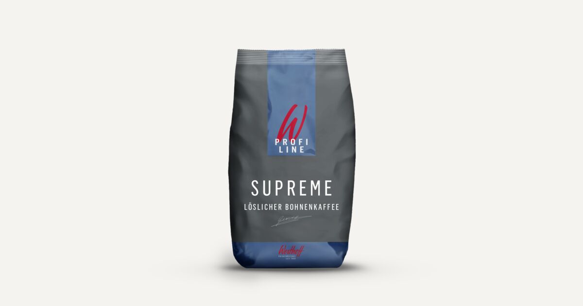 Westhoff ☕ Supreme | 500g | Westhoff