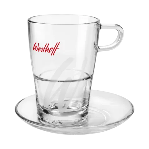 Schokoladen-Spezialitäten-Glas