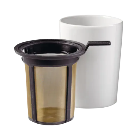 Teesiebablage