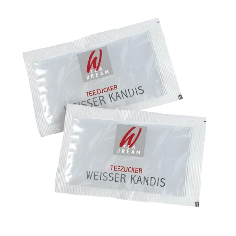 Teezucker - weisser Kandis