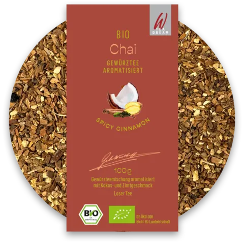 CHAI Spicy Cinnamon