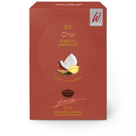 CHAI Spicy Cinnamon