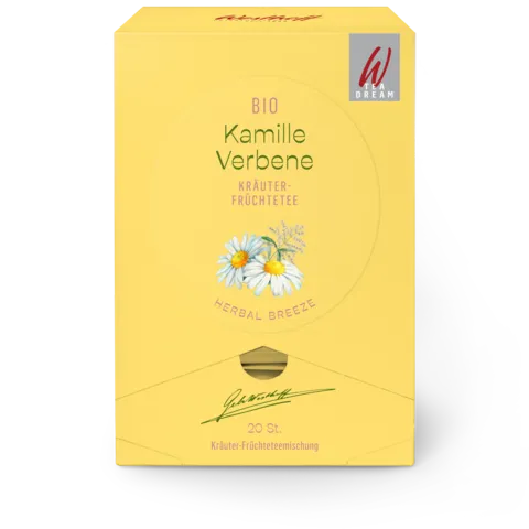 KAMILLE VERBENE Herbal Breeze