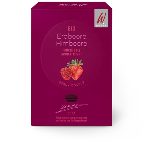 ERDBEERE HIMBEERE Berry Couple