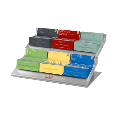 0667 Teepräsenter Tea Master