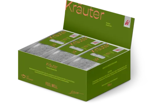 KRÄUTER Feel Well