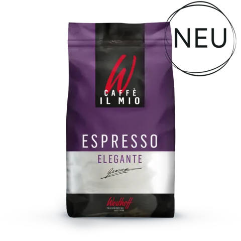 Caffè Il Mio Espresso Elegante