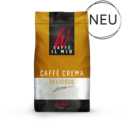 Caffè Il Mio Caffè Crema Delizioso