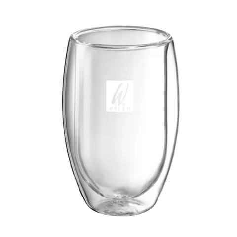 Tee-Lounge-Glas